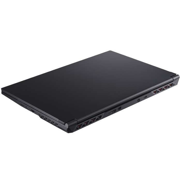 Ordinateur portable CLEVO NP50HP assemblé sur mesure, certifié compatible linux ubuntu, fedora, mint, debian. Portable modulaire évolutif, puissant avec carte graphique puissante - SANTIANNE